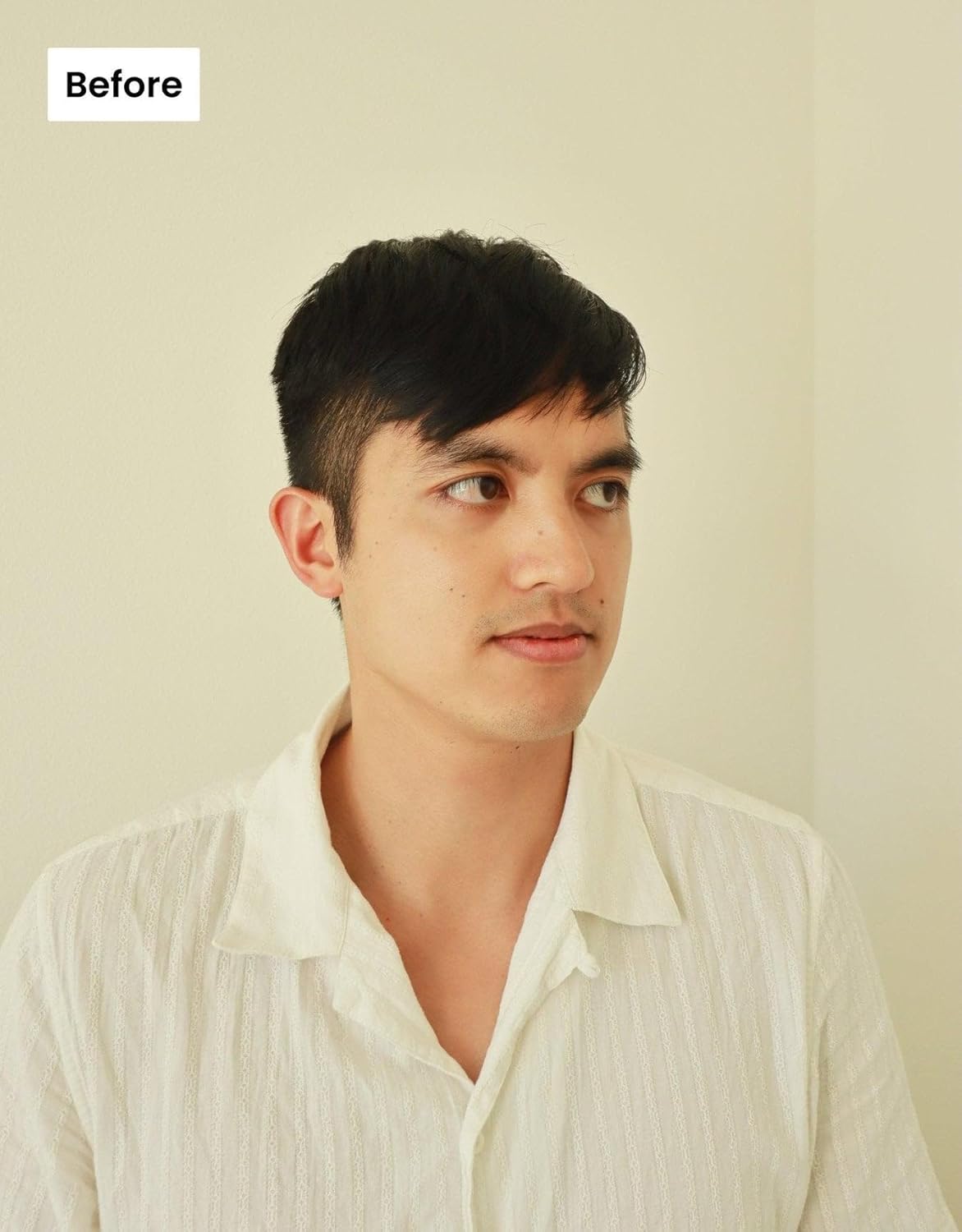 Woolly's Arctic Clay Pomade - 100% All Natural Hair-Healthy Ingredients. All day, flexible hold. Easy washout. Low Shine, Natural Finish.