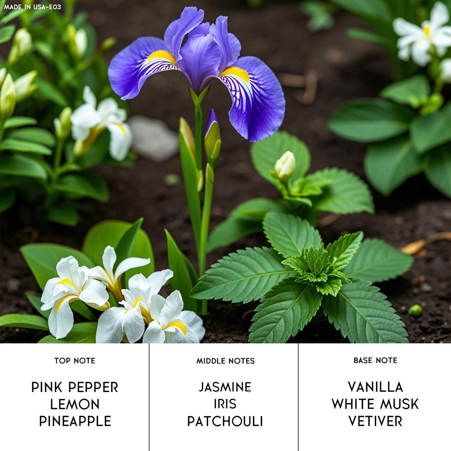 Pheromones Perfumes for Women&Men, No. E03 Perfume Oil, Long Lasting Advanced Fragrance Perfume for Women,Travel Size Perfumes Spray 0.6fl.oz/ 18ml, Pheromone Cologne for Men