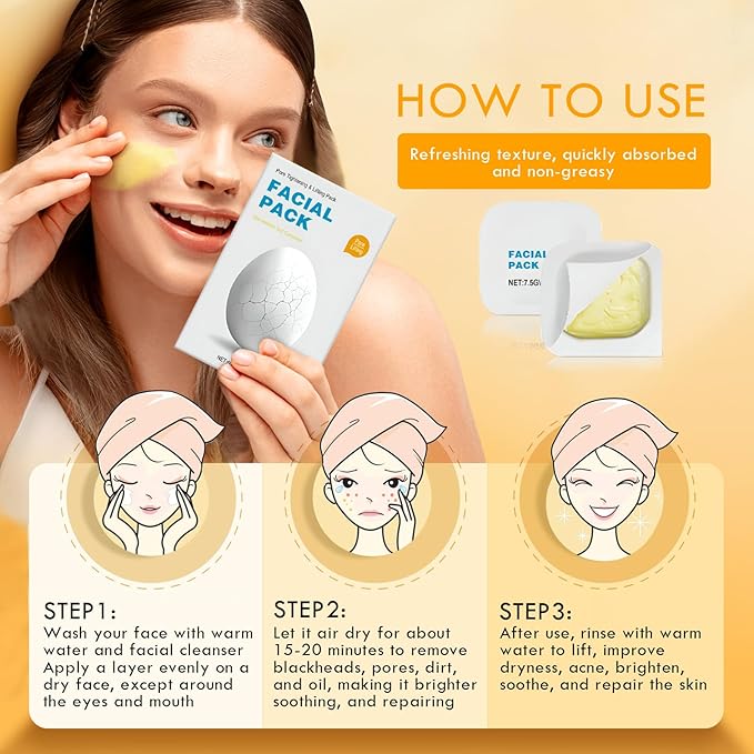 2025 New Zombie Facial Mask, Zombie Mask Skin Care, zombie face mask,Hydrating Skincare Face Mask for Pore Tightening & Lifting Deep Cleansing Clay Mud Mask