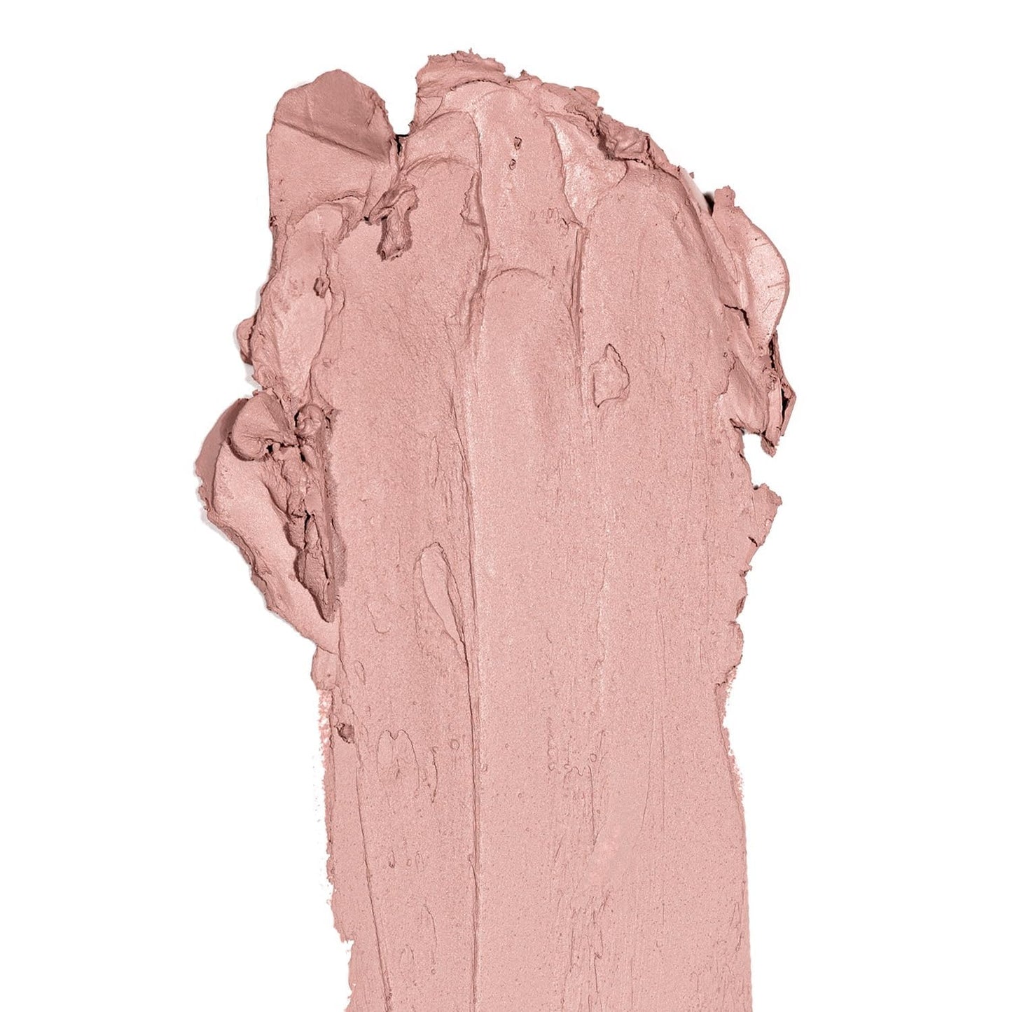 Palladio Waterproof Eyeshadow Stick with Blending Sponge, Long Lasting & Effortless Application, Smudge Free & Crease Proof Formula, Matte & Shimmer Shades, Buildable Eye Shadow (Matte Rose)