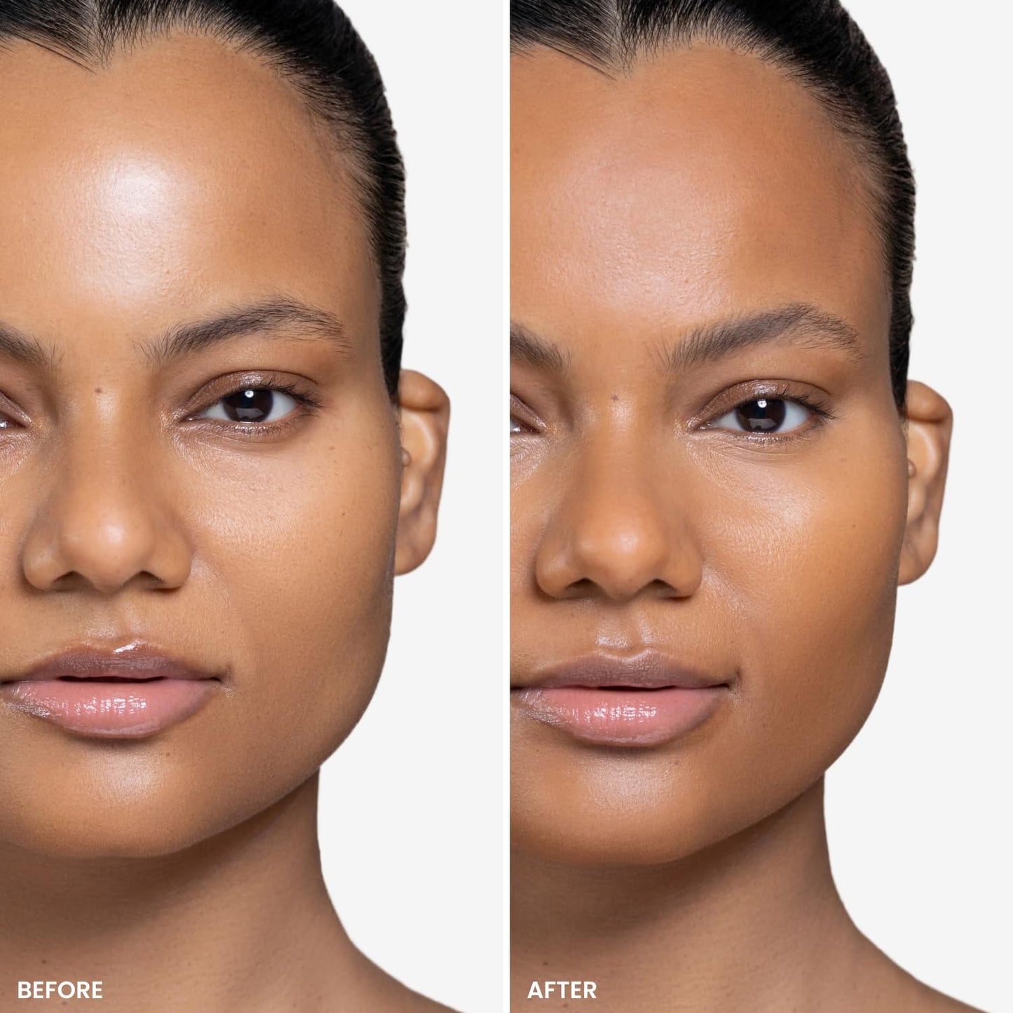 OFIR Sheer Skin Hydrating Tinted Moisturizer for Face | Lightweight Face Tint Makeup | Breathable Vegan Skincare Routine | Sheer Coverage Makeup Formula | Millet - Tan to Deep 1 FL OZ