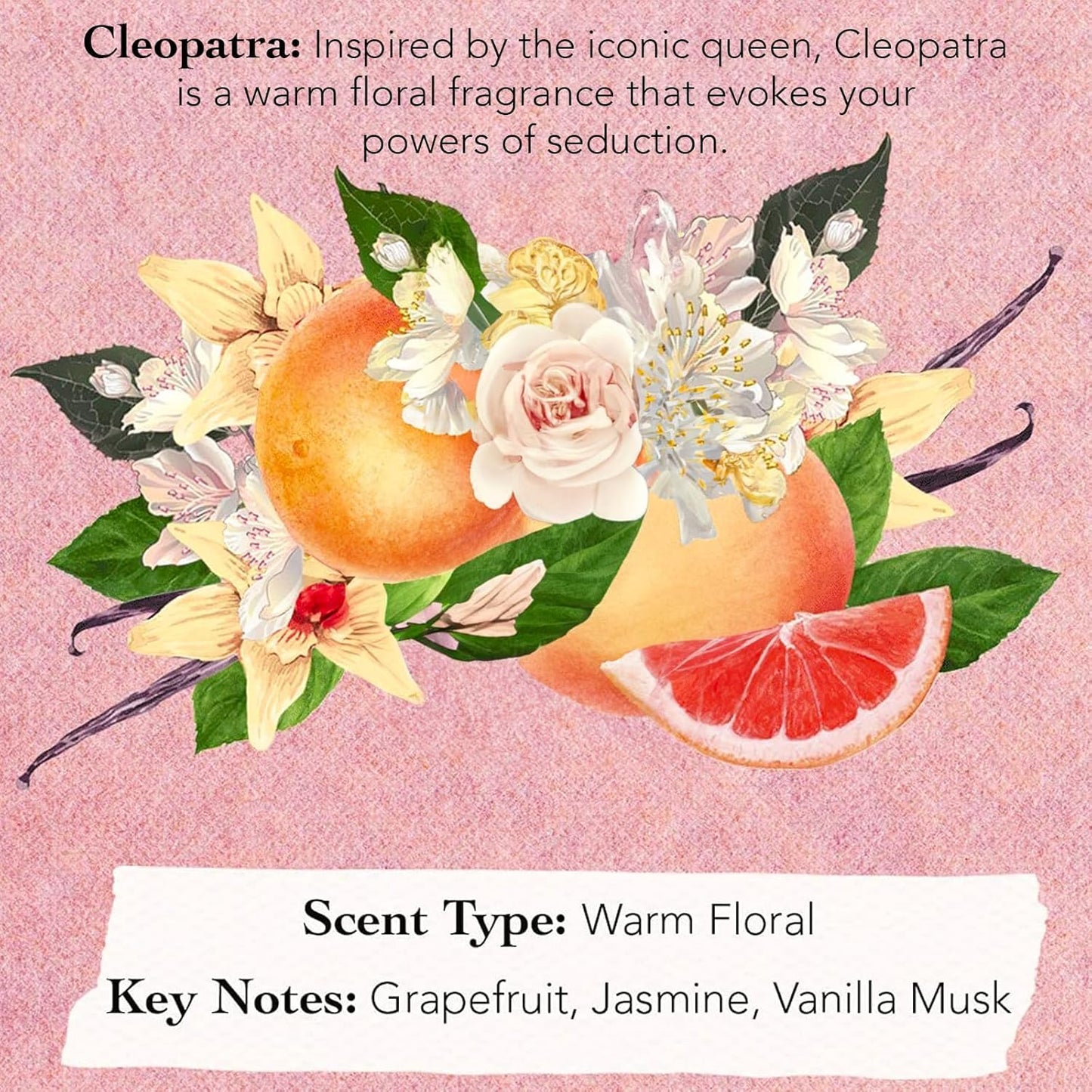 Tocca Florence Women's Perfume (50ml) + Mini Discovery Set of 8 Travel Size Perfumes