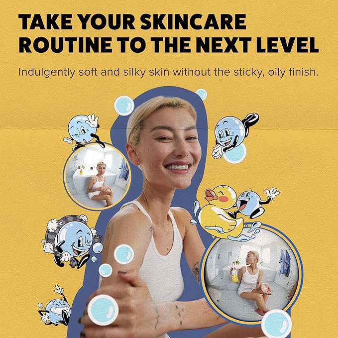 GOSHI Super Vitamin Body Lotion 20 oz - pH-Balanced Moisturizing Body Lotion for Men and Women - For All Skin Types