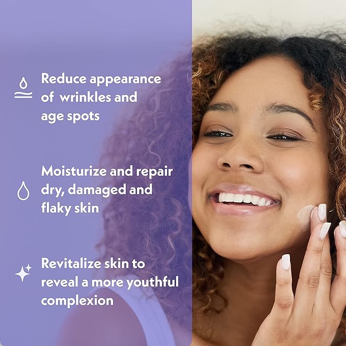 Eve Hansen Day & Night Radiance Bundle – Vitamin C & Hyaluronic Acid Creams – Hydrating, Anti-Aging Moisturizers for Face & Neck – Non-Greasy & Suitable for All Skin Types