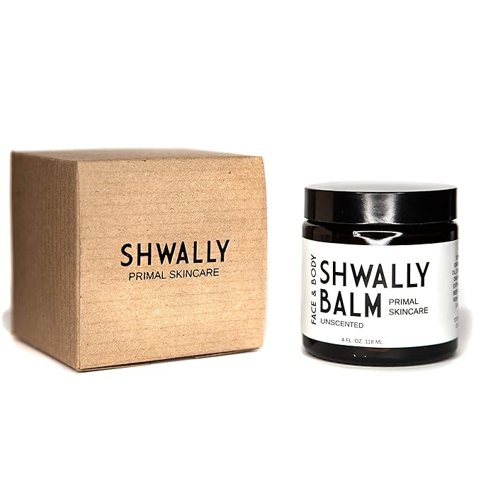 Tallow & Calendula Face & Body Balm - Paleo & Primal Tallow Moisturizer - 100% Grass Fed Tallow, Avocado & Olive Oils With Calendula Flowers - Rich in Vitamin A, K, D & E - All-Purpose Tallow Skin Care - 6 Oz (Organic Geranium Rose + Lavender, 6)