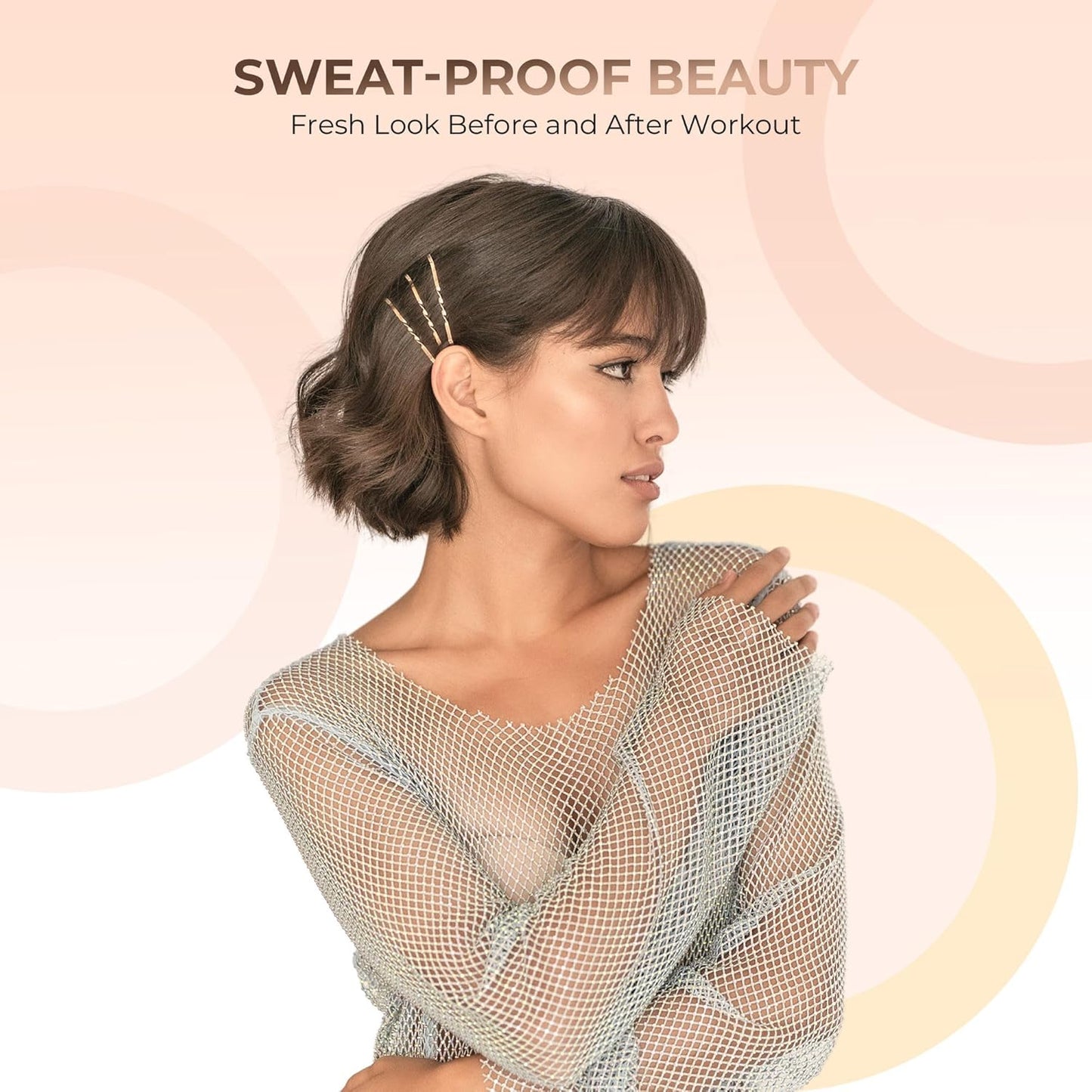 Beige Shade Foundation (20g Full Size Sifter Jar) Matte Mineral Makeup Loose Powder Foundation – Full Coverage, Natural Finish, Noncomedogenic, SPF 30