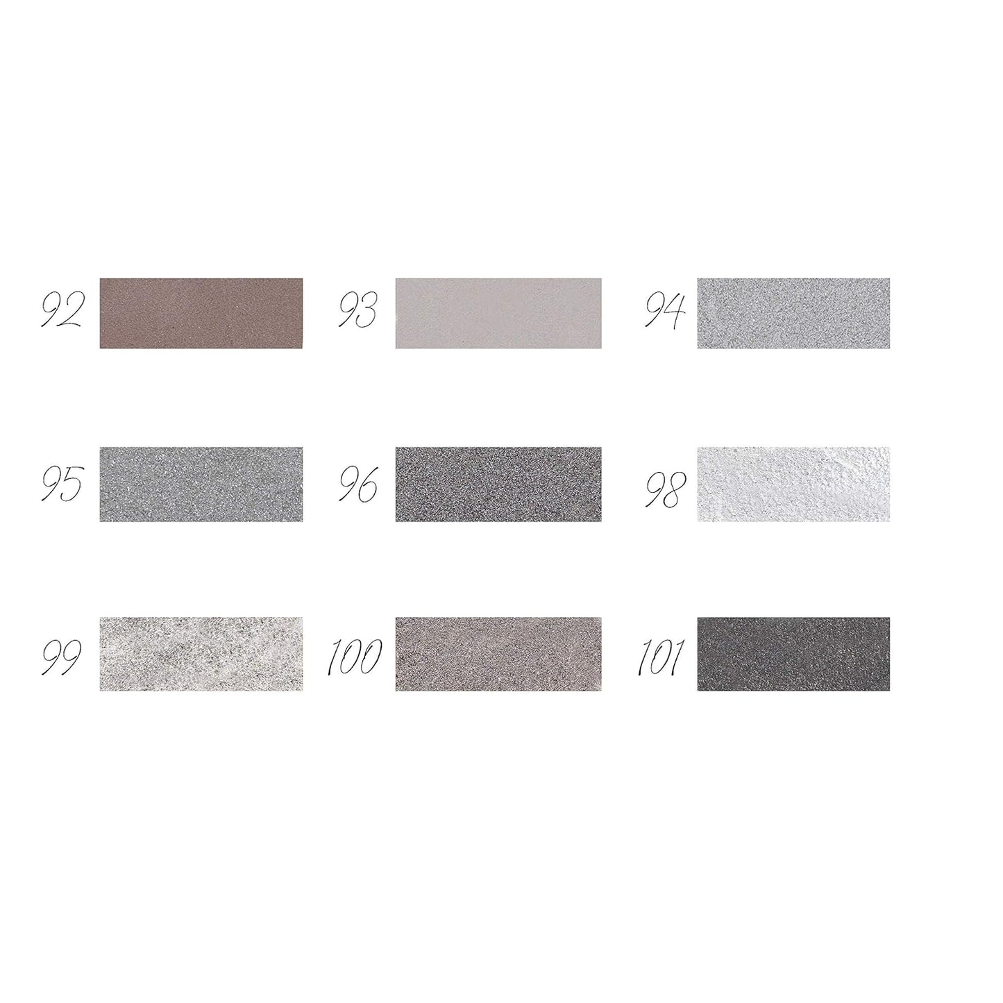 Belé MakeUp Italia b.One Eyeshadow (#99 Fog - Shiny) (Made in Italy)