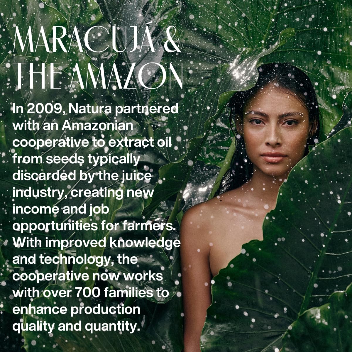 Natura Ekos Body Mist Maracujá - Frescor Eau de Toilette For Women - Long Lasting Fragrance Notes of Passion Fruit, Musk & Sandalwood - Tropical Citrus & Woodsy Women’s Perfume 150 ml