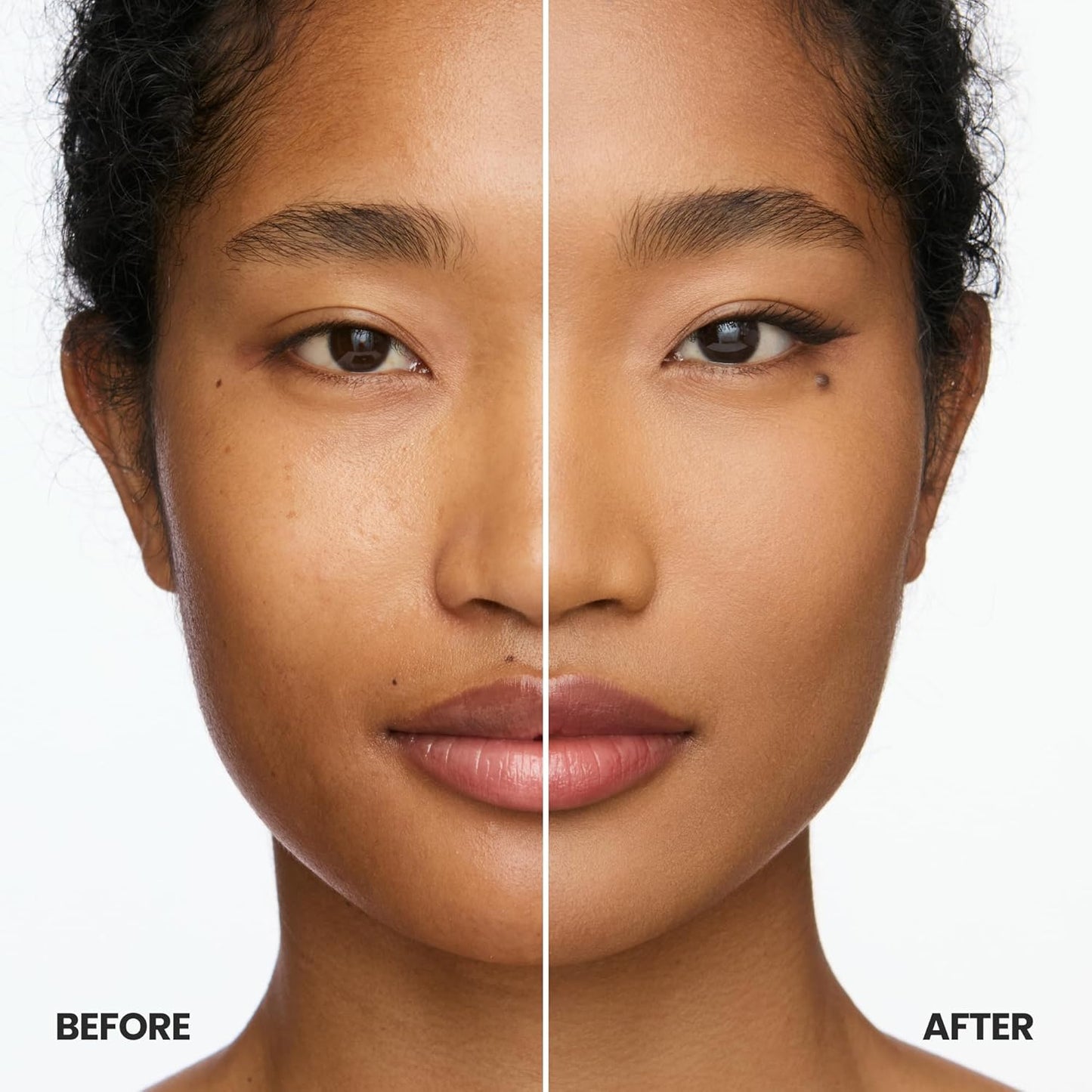 Wonderskin Hyper-Bond Serum Foundation – Waterproof, Transfer-Proof, 24HR Longwear Face Makeup with Niacinamide & Hyaluronic Acid – Lightweight, Natural Finish, Vegan & Cruelty-Free (Afterglow)