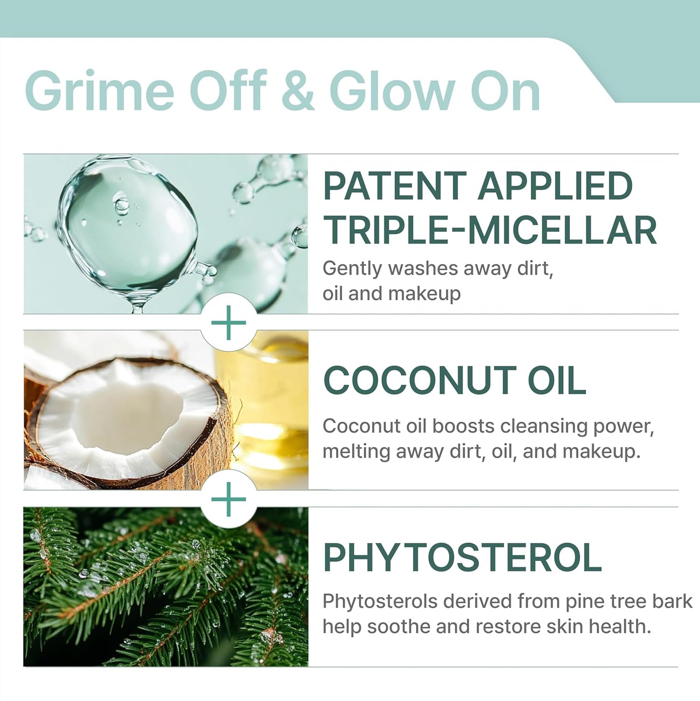 Illiyoon Gentle Deep Facial Cleanser | Low pH Gel-to-Foam Face Wash for Sensitive Skin, Hydrating Gel Cleanser & Daily Makeup Remover, Korean Skincare, 8.45 fl.oz.