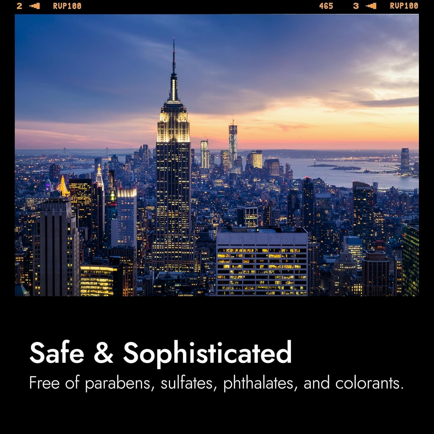 Modern Memory Savage Mood Eau de Toilette for Men, 2.5 fl oz - Notes of Bergamot, Wild Lavender & Dark Patchouli