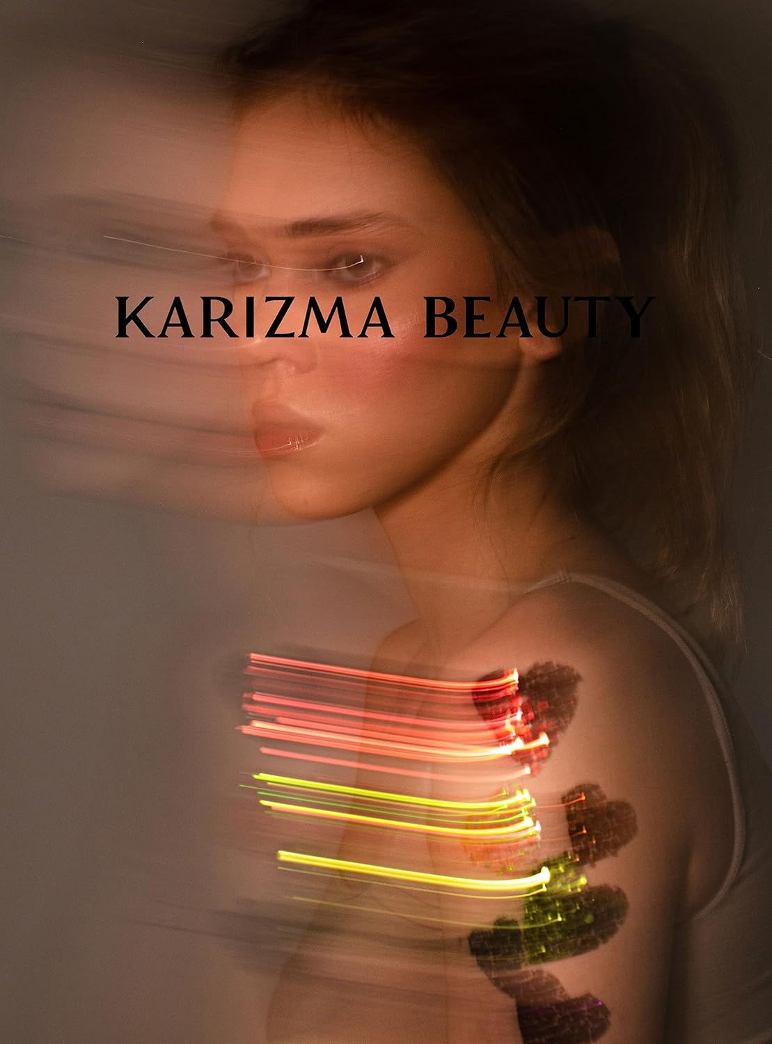 KARIZMA Love is Love. 6X 10g Chunky Face Glitter, Pride Rainbow, Hair, Eye and Body Glitter for Women and Men. Rave and Cosmetic Makeup