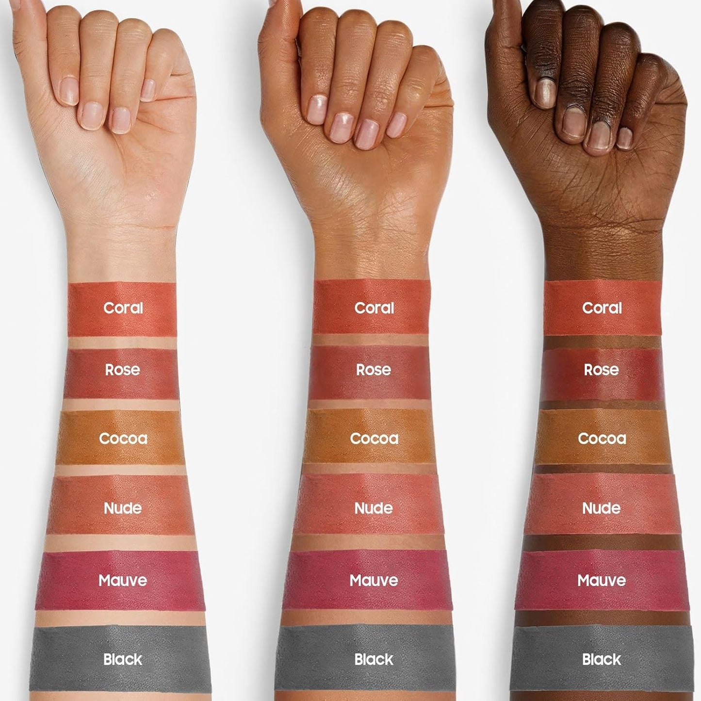 Peel Off Lip Stain Natural Lip Color - Waterproof Lip Liner Stain for Women All Skin Types, Lip Liner Long Lasting Transfer Proof & Smudge-Proof Moisturizing Easy to Use (Mauve)