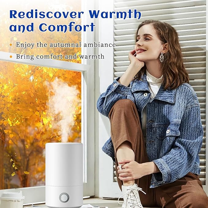 HIQILI Cinnamon Essential Oil for Spary, Diffuser, Garden and Kitchen - 100% Pure Natural - Indoor and Outdoor, 3.38 Fl Oz