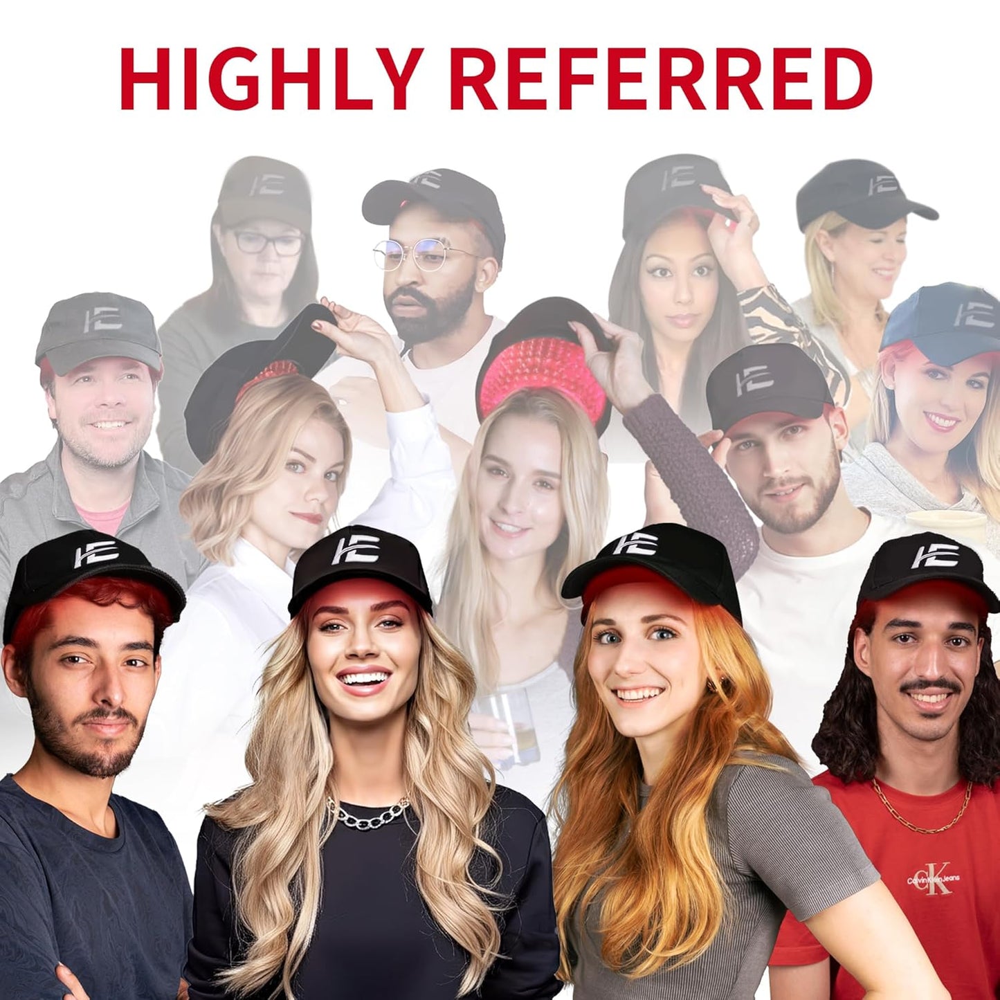 Instyle Egg 272 Pro Max Laser Cap for Hair Regrowth | Laser Hair Growth Device | Red Light Therapy, Hair Loss Treatment for Men and Women