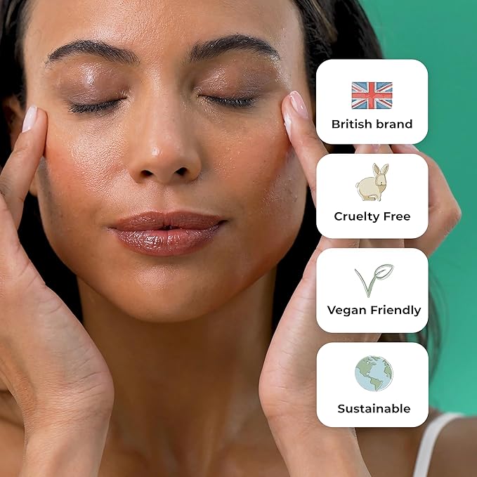 TEMPLESPA | WINDOWS OF THE SOUL | Hydrating Lightweight Eye Treatment Gel-Cream to Refresh Tired Eyes, Soothe, Tighten & Tone the Eye Area, Natural Ingredients, Cruelty-Free, Vegan, 0.5 fl.oz.