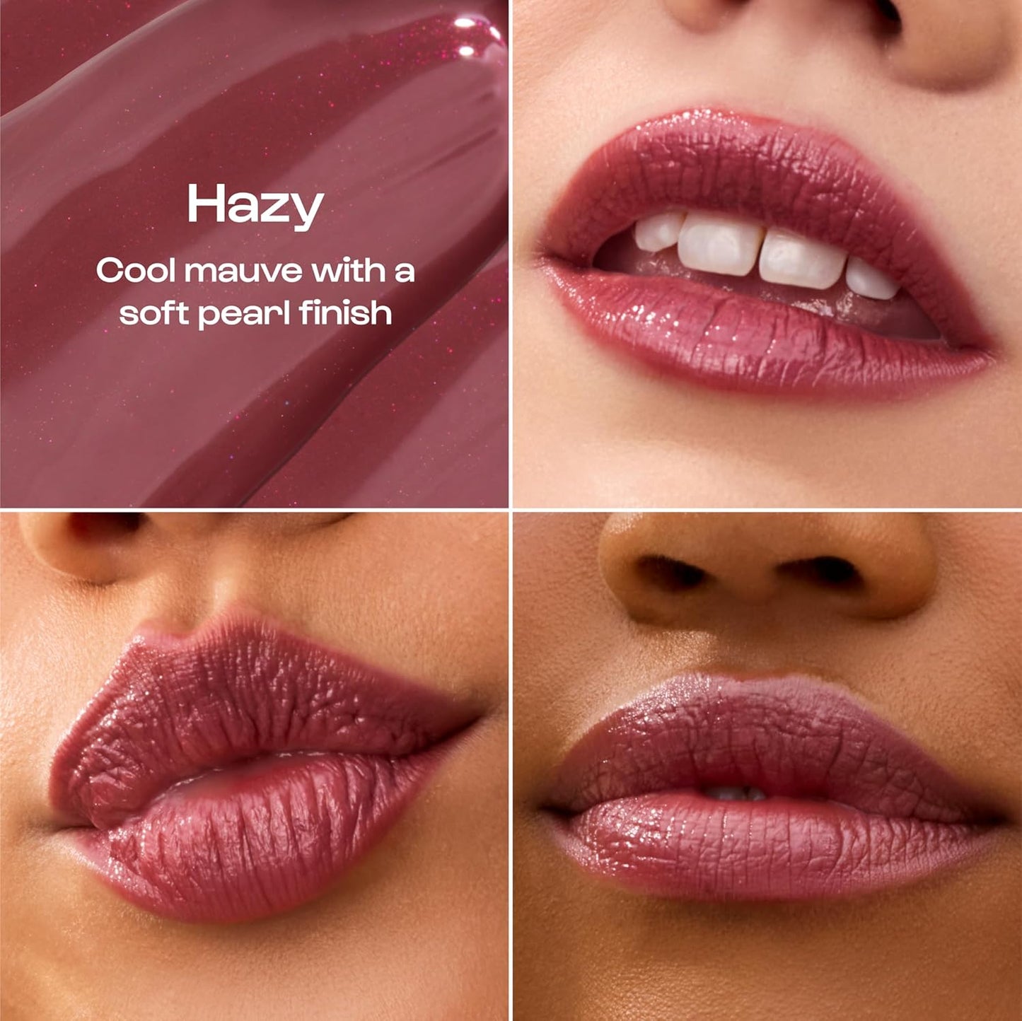 ALLEYOOP Sun Serum Lip Oil SPF 40 – Tinted Lip Oil with SPF, Hydrating Tinted Lip-Moisturizer for Women, Lips Sunscreen for Cracked Lips, Smooths & Soothes, Vegan, Travel-Friendly, Hazy