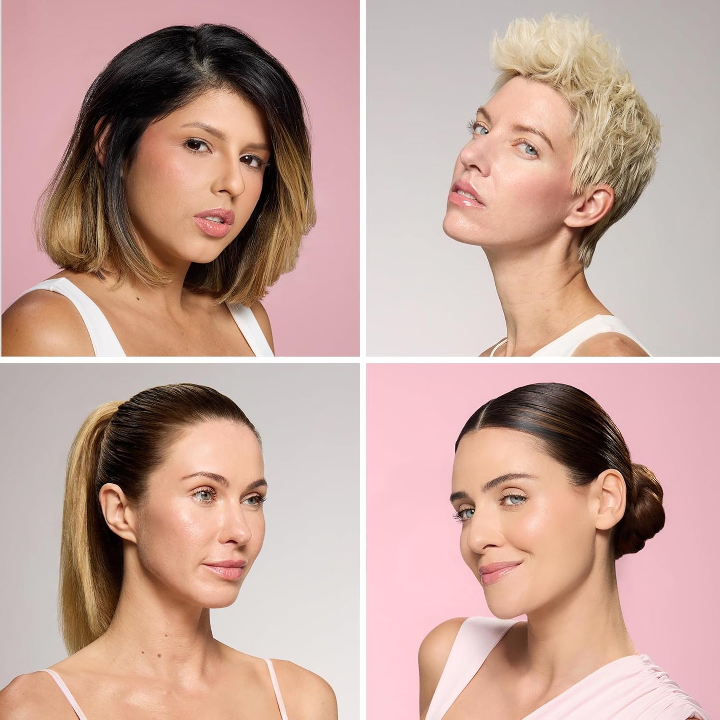 L'ANGE HAIR Pure Polish Smoothing Pomade Stick | Flexible, Firm Hold Styler With Semi-Matte Finish | Shapes Edges & Smooths Hair | Controls Frizz and Tames Flyaways