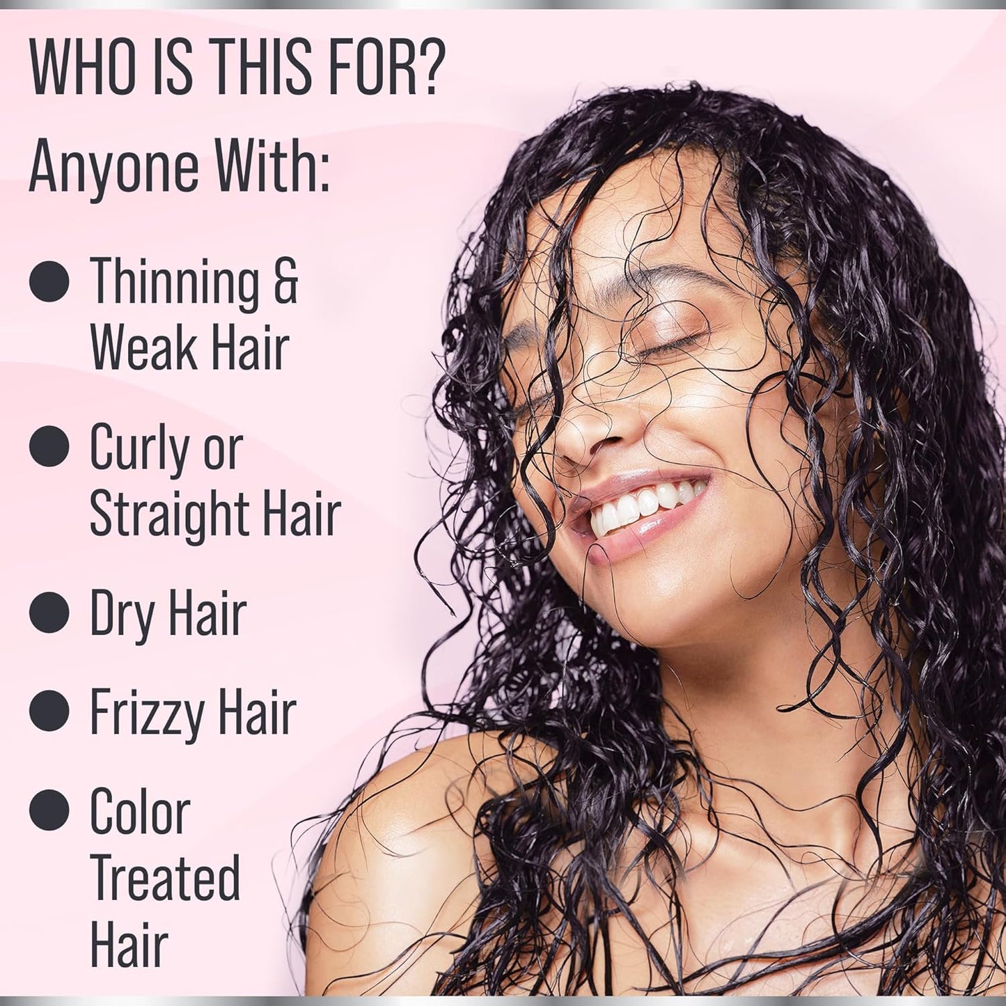 Batana Oil Conditioner for Hair Growth with Castor, Biotin to Strengthen, Soften & Moisturize Hair without Stripping Natural Oils. Color Safe Batana Oil Shampoo and Conditioner For Women, Men