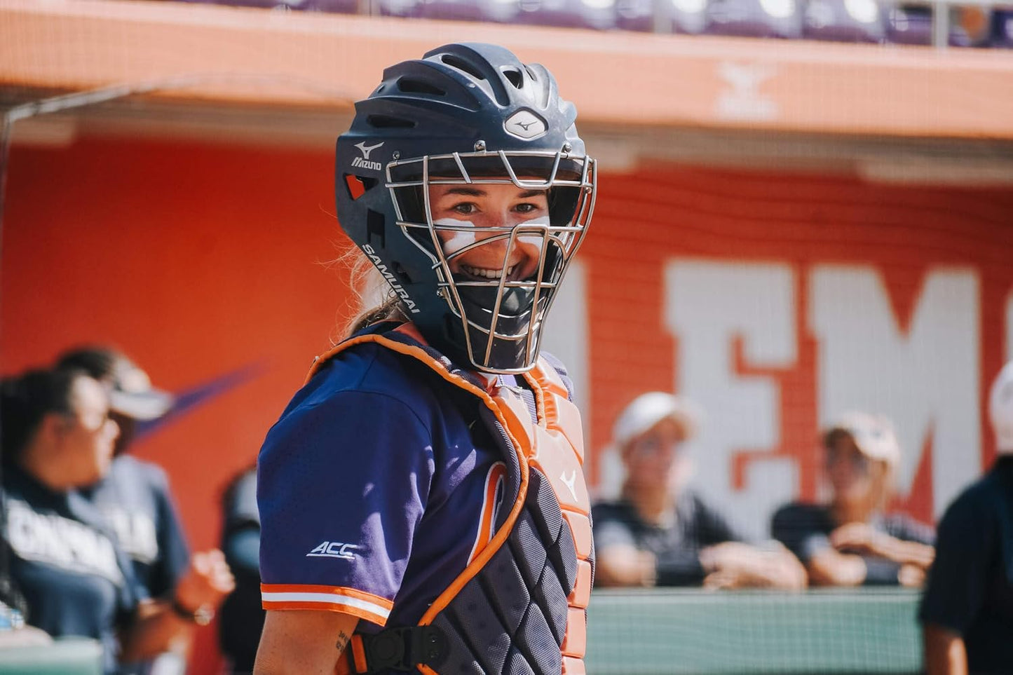 CCbeauty White Eye Black Stick For Baseball Football Softball Lacrosse Accessories, Anti-Glare EyeBlack, Waterproof, Last All Game, Smooth Application, High Pigmented Color