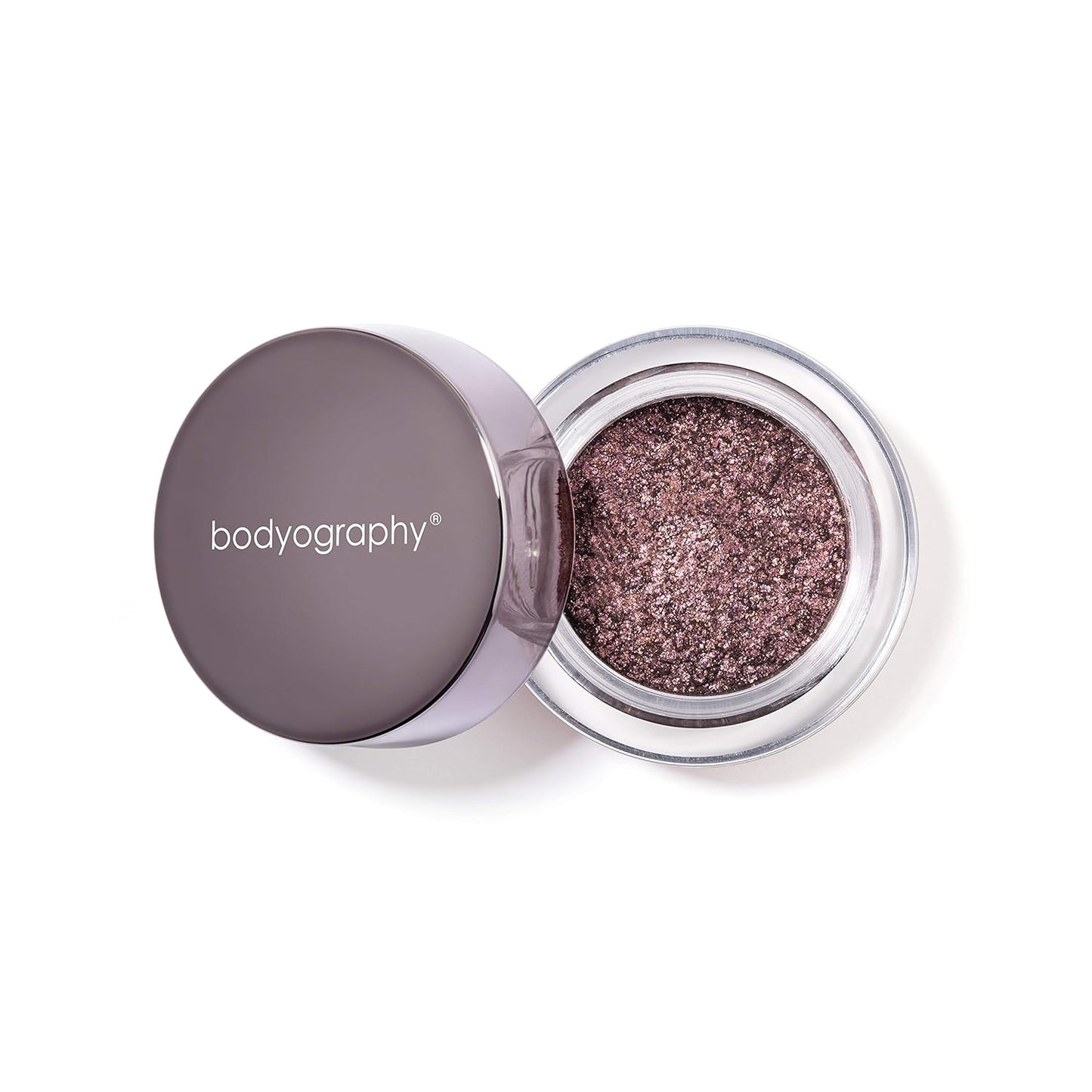 Bodyography Glitter Pigments (Get Down): High Shine Glitter Shadow | Gluten-Free, Cruelty-Free