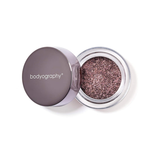 Bodyography Glitter Pigments (Get Down): High Shine Glitter Shadow | Gluten-Free, Cruelty-Free
