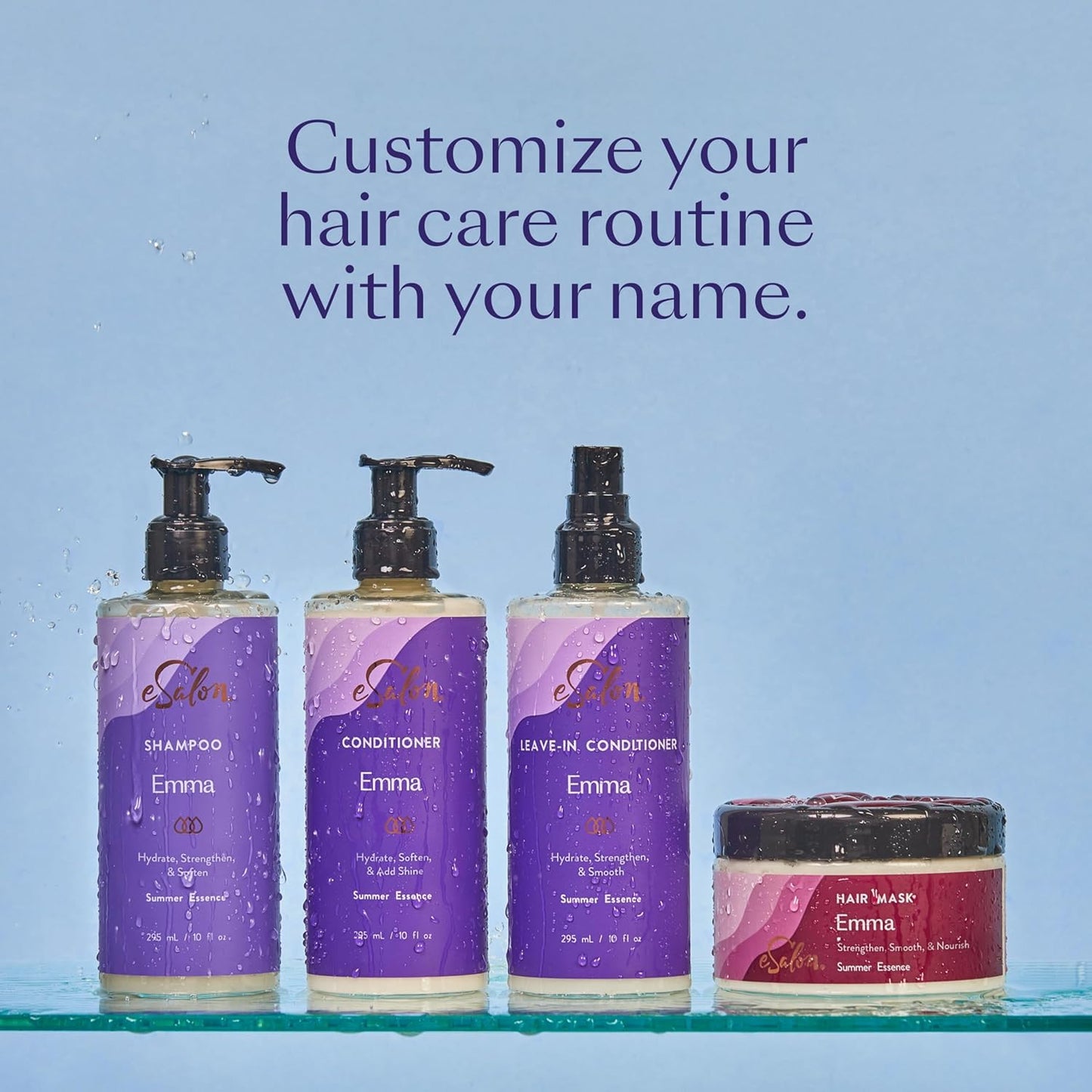 eSalon Customizable Mask, 8.4 fl oz