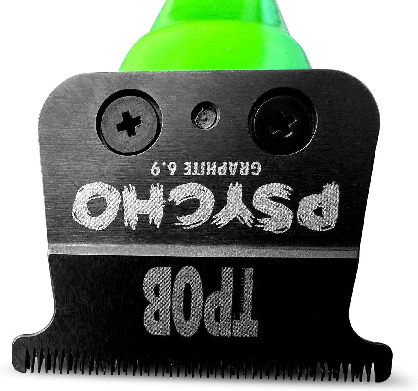 TPOB X Digital Brushless 7200rpm Professional Hair Trimmer Hair Clippers for Men, Psycho Blade Trimmer Cordless Rechargeable Edgers Clippers