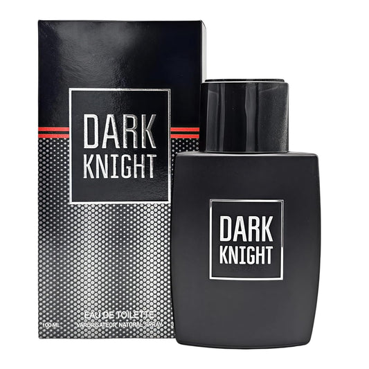 Men's Cologne Dark Knight- Eau De Toilette Spray Perfume Fresh Scent 3.4 Fl Oz Daily Used