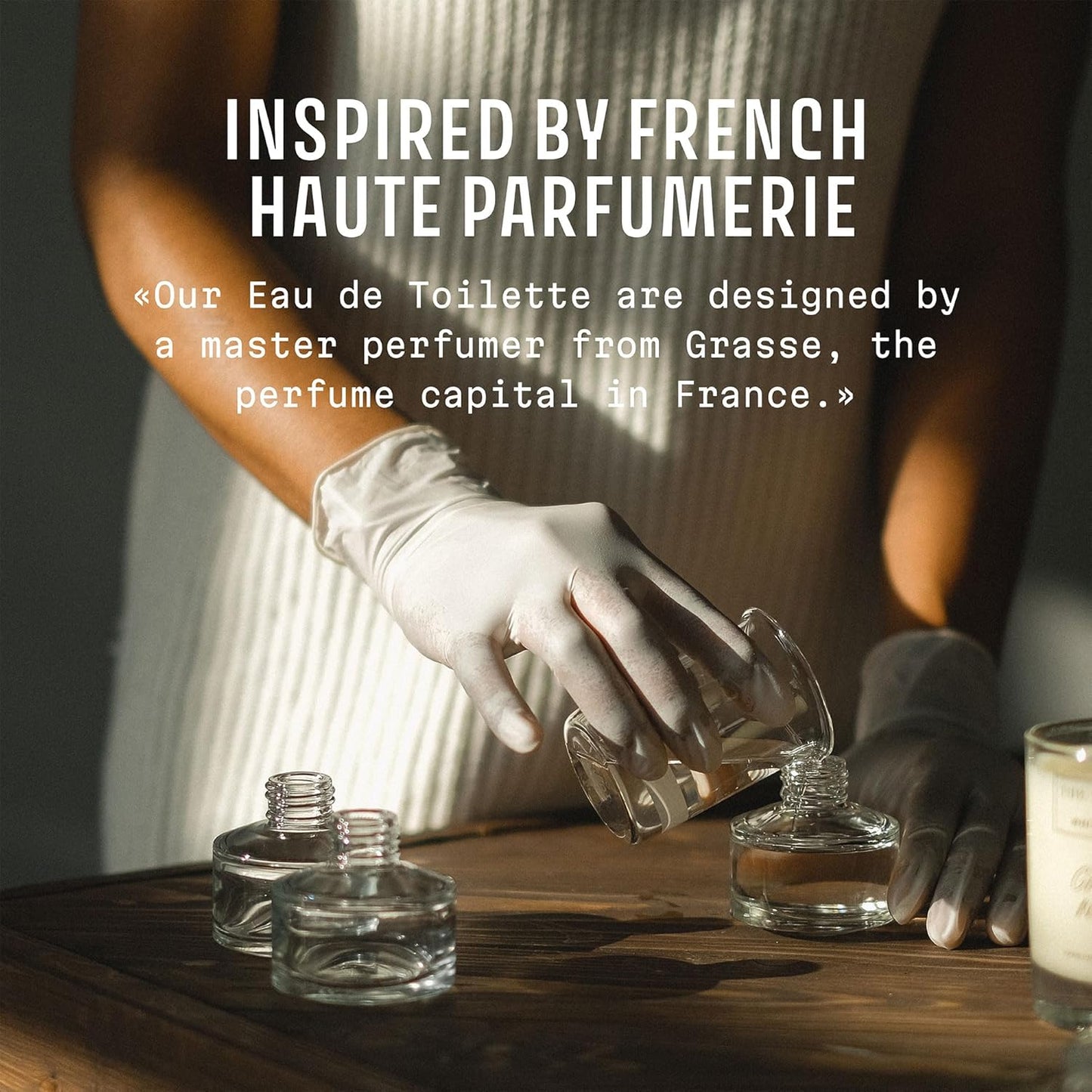 Panier des Sens - Orange Blossom Eau de Toilette 1.7 Floz – Sweet & Enveloping Fragrance - Daily Light Perfume for Women - Parfum Crafted in Grasse, France - Gifts for Her - Elegant Packaging