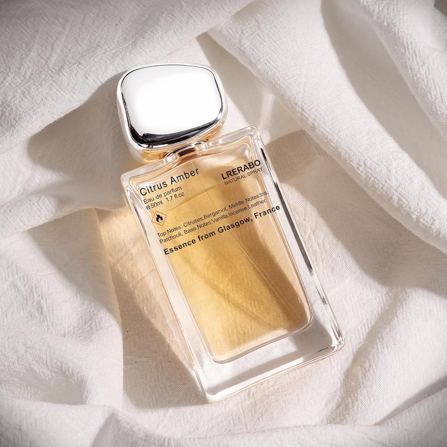 Vanilla Fruity Eau de Parfum - Inspired by Guer lain‘s Sha limar‘s Perfume For Women, Paraben Free, Vegan, Clean Ingredients, Women Gifts - Fragrance Spray 50 ml | 1.7 oz