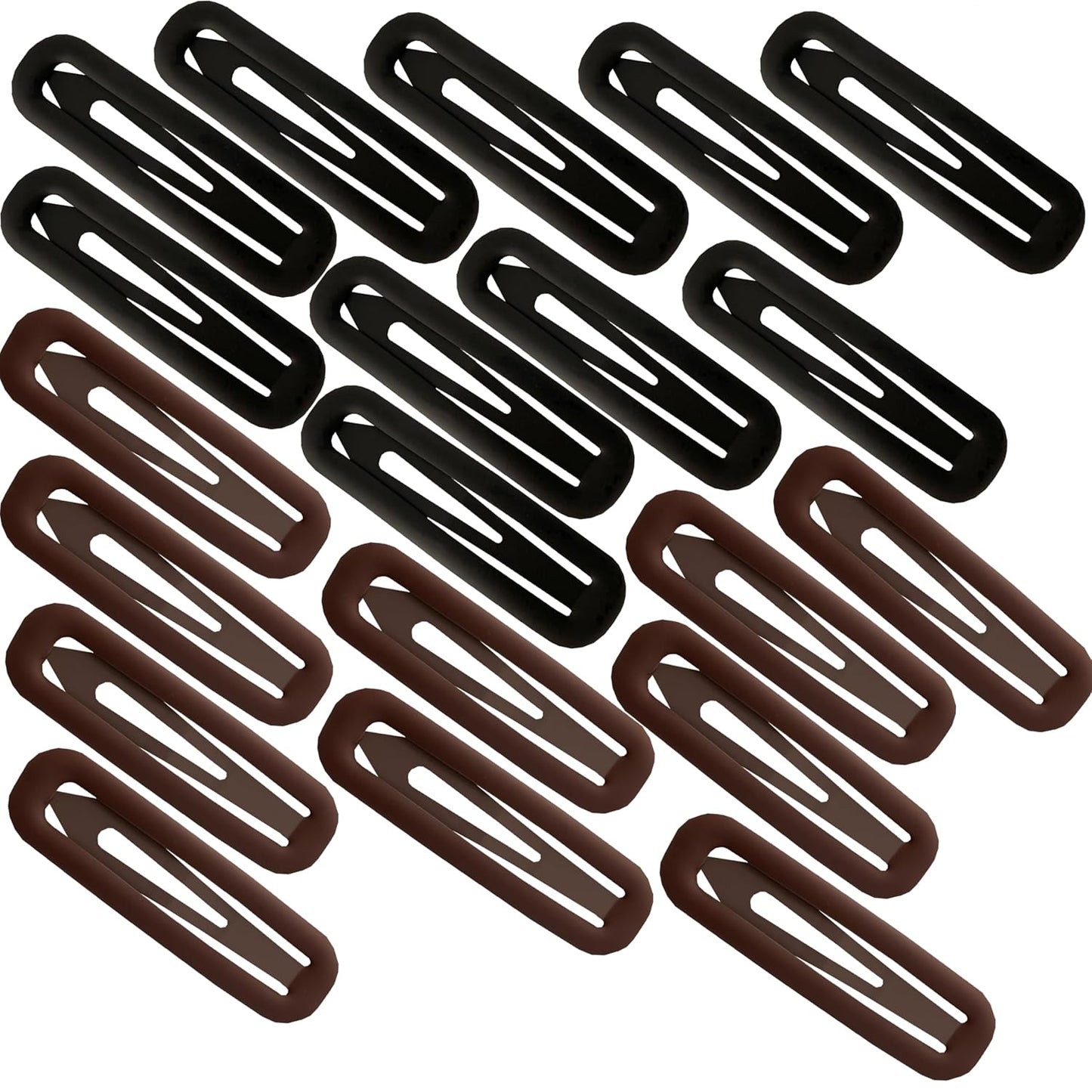 Snalp Hair Clips Decorative Styling Hair Accessories Hair Barrettes for Women and Girls 20 pcs