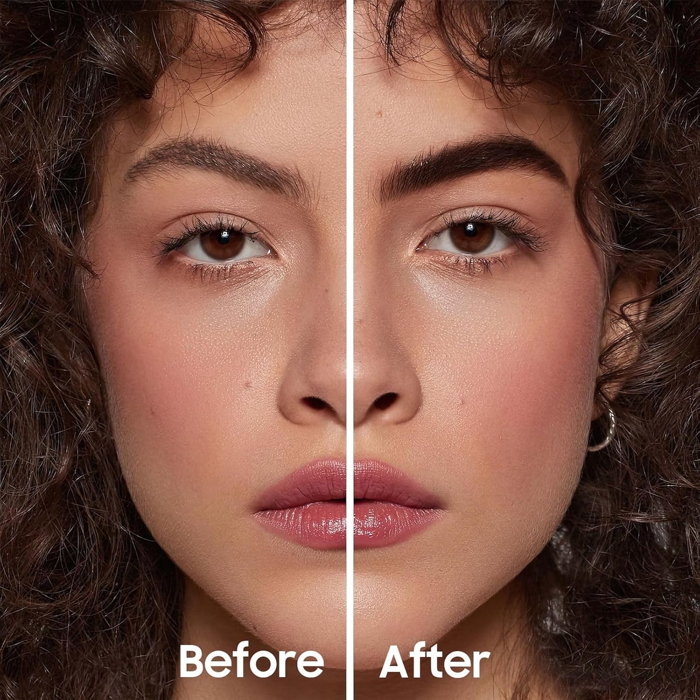 Eyebrow Gel Eyebrow Pencils for Women, Strong-Hold Transfer-proof & Water-Resistant Brow Gel Creates Voluminous-Looking Brows, Vegan & Cruelty-free (Light Brown)