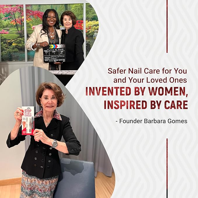 Nail Care Tool, Cuticle Remover Tool with Interchangeable Attachments & Cuticle Oil for Nails, Hydrating Cuticle Oil, Softens Dry Cuticles, Mandarine, 0.27 Fl Oz