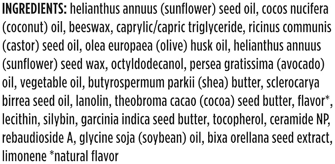 Burt’s Bees Renewing Lip Treatment, With Naturally Derived Retinol Alternative and Ceramides, Lip Treatment With Responsibly Sourced Beeswax, Tint-Free, Anti-Aging, 0.16 oz.