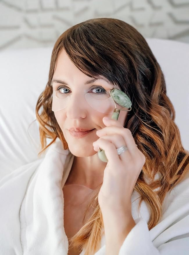 Soke Hydrogel Eye Treatment Patch with Multi-peptide Infused Techonology