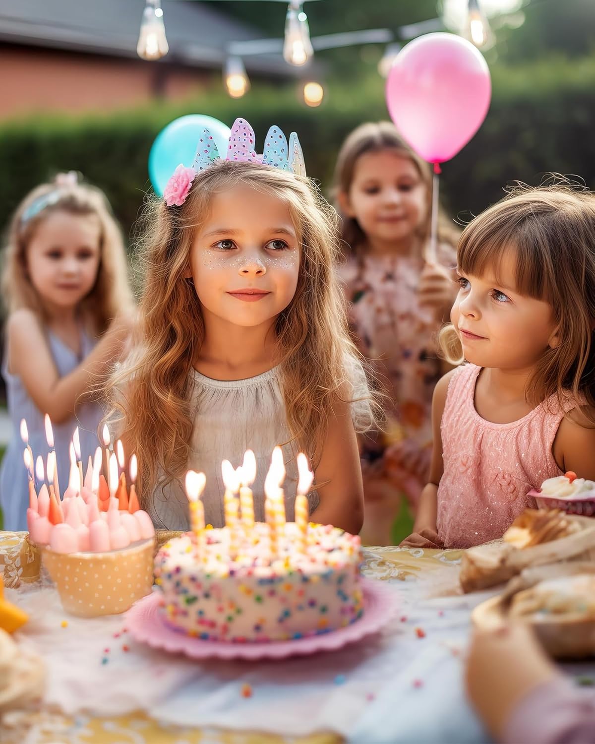 Body Face Glitter Makeup for Kids Women Girls, Sliver Glitter Makeup Speckles for Face, Singer Concerts Festival Holiday Party Rave Accessories - 8 Counts