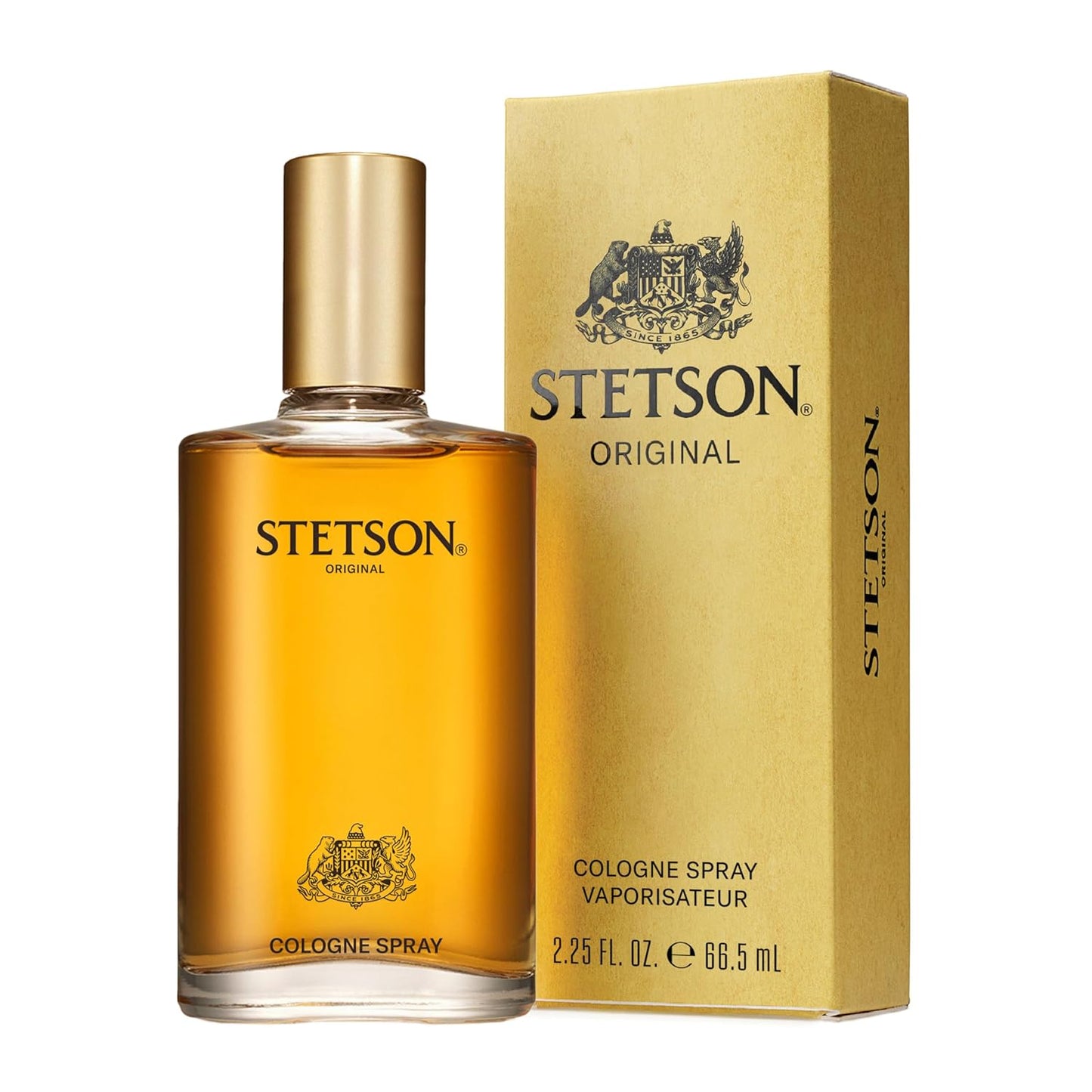 Stetson by Coty, COLOGNE SPRAY 2.25 OZ