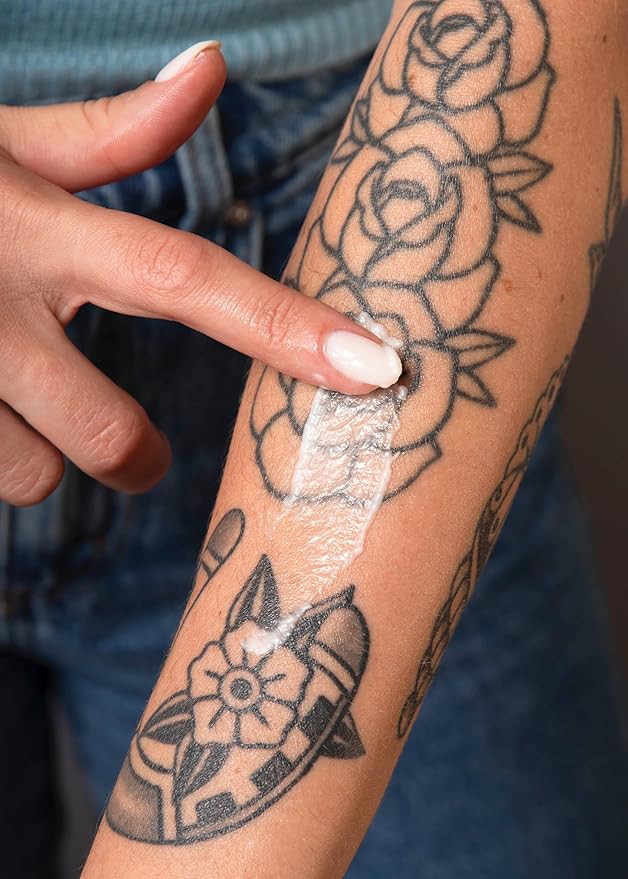 100% Grass Fed & Organic Whipped Beef Tallow Lotion - All Natural - Body + Face Mosturizer for All Skin Types (2 Ounce, Lavender Eucalyptus)