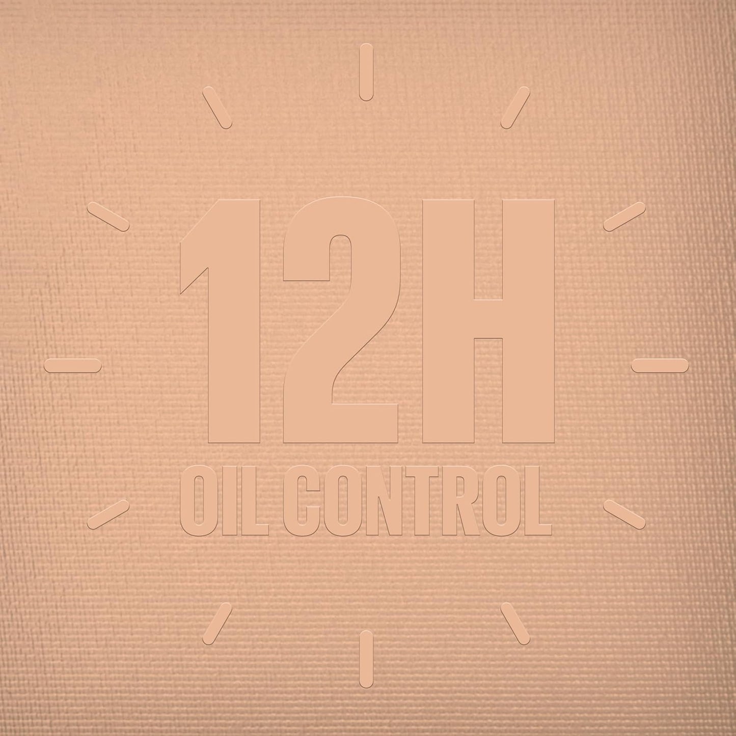 Maybelline Fit Me Matte + Poreless Pressed Face Powder Makeup & Setting Powder, Natural Beige, 1 Count