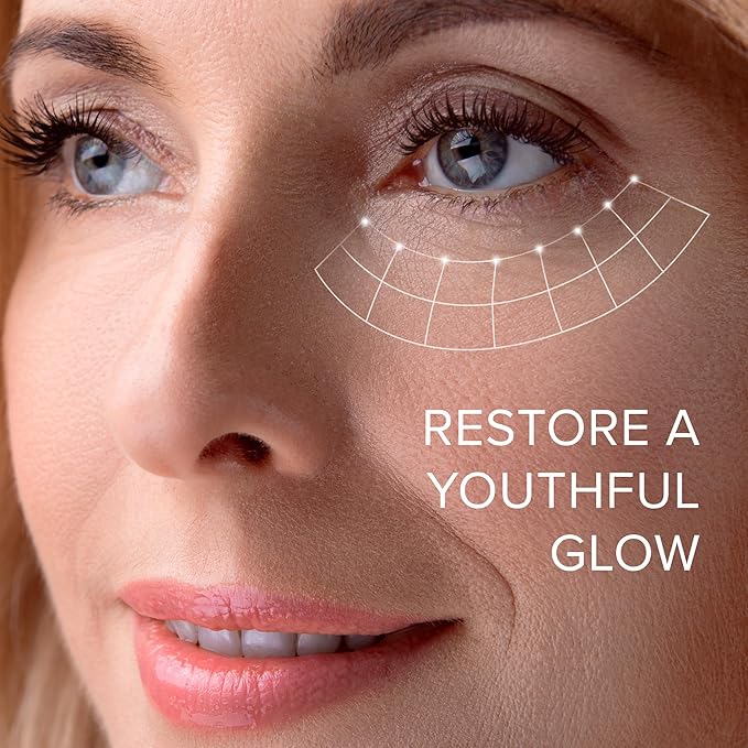 MAREE Under Eye Balm Stick with Retinol & Ceramide Complex - Facial Moisturizer for Dark Circles & Wrinkles - Under Eye Brightener Stick, Anti Wrinkle Hydrating Face Skincare