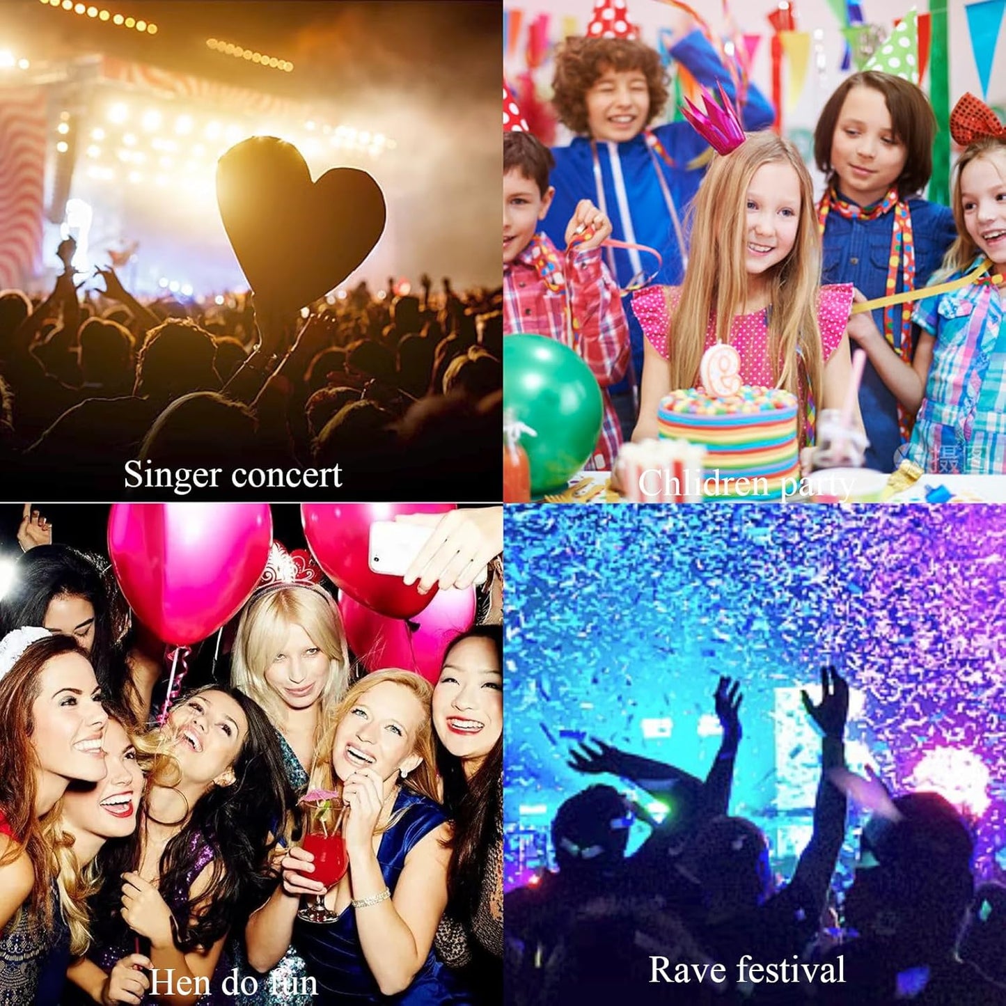 Light Blue Body Glitter, Mermaid Face Glitter Gel, Singer Concerts Music Festival Rave Accessories, Liquid Holographic Chunky Glitter Makeup for Lip Eye Hair Body