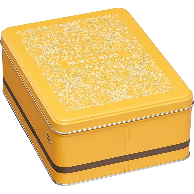 Burt's Bees Pregnancy Essentials Gifts Set, 3 Giftable Baby Shower Products & Must Have Baby Registry Items, Nourishing Skincare - Mama Belly Butter, Original Lip Balm, Leg & Foot Cream