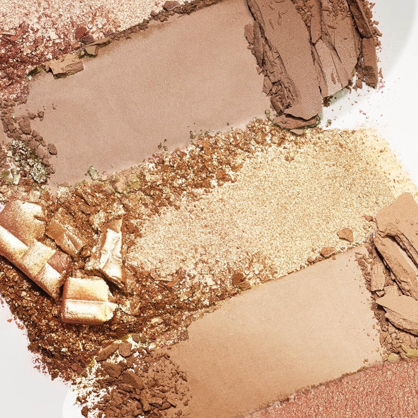 Boobeen Nude Eyeshadow Palette - Matte and Shimmer Makeup, Highly Pigmented Creamy Eye Shadow Powder, Create a Neutral Eye Look, Long Wearing