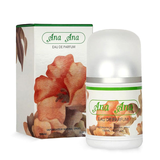 Ana Ana Perfume for Women,Captivating Scent for Confident Elegance Women's Fragrance,3.4 Fluid Ounce Eau de Parfum Daily Used