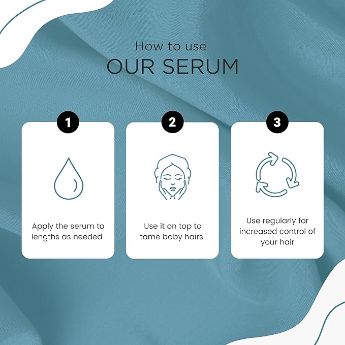 KERARGAN - UV & Color Protective Serum with Marula Oil for Dry and Colored Hair - Anti-Frizz, Smoothing, Moisturizing - Sulfate-Free, GMO-Free, Mineral Oil-Free - 3.38 Fl oz