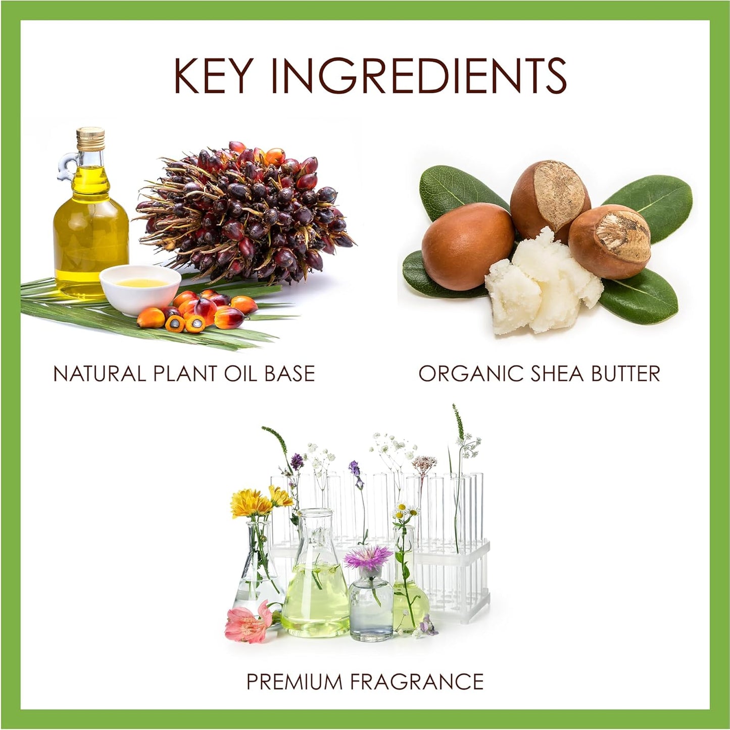 BELA Romantic Gardenia Soap 3.3 OZ Pack of 6, Long Lasting French Triple Milled Bar Soap with Organic Shea Butter Hand, Face and Body Wash Bar, Made in Australia