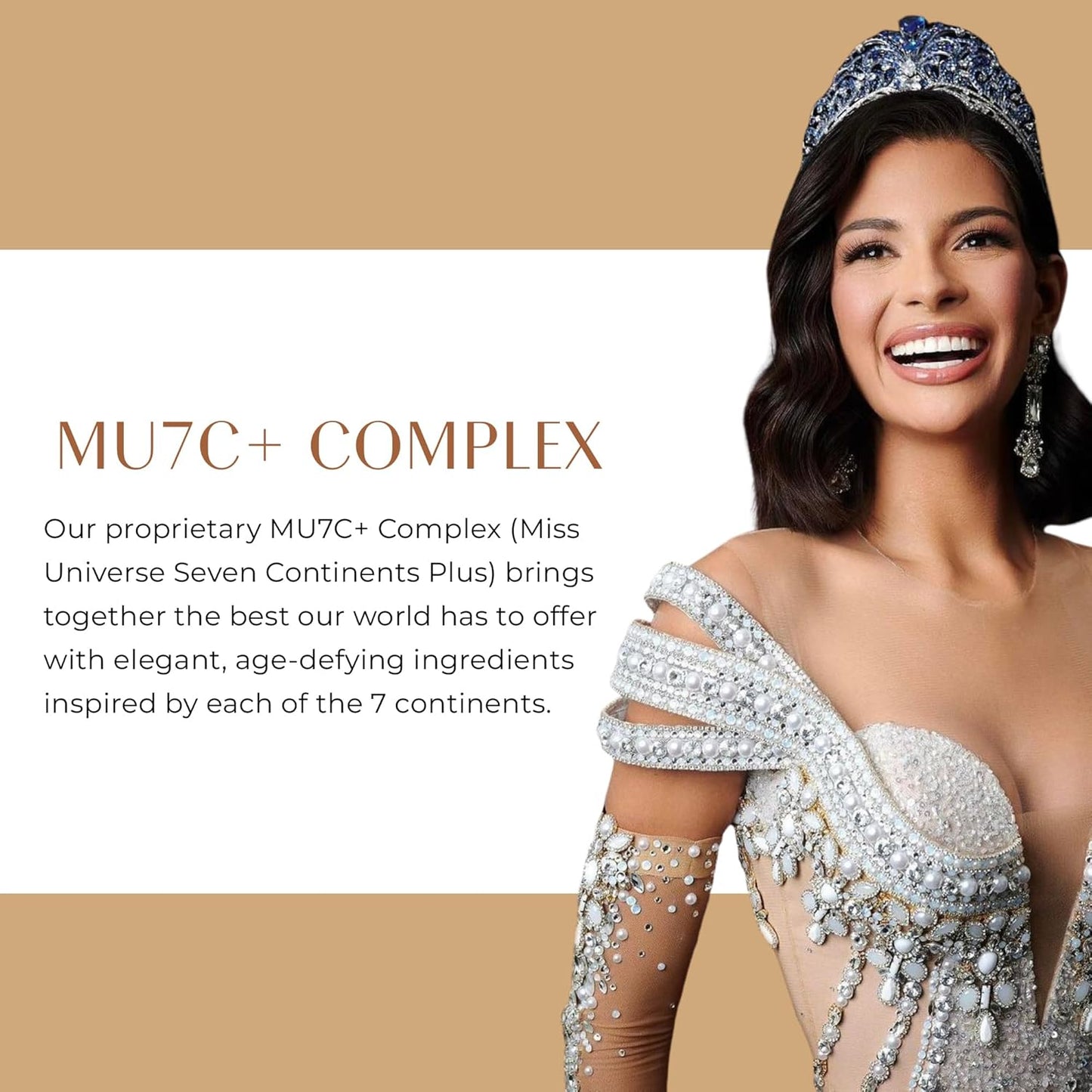 Satin and Silk Exfoliating Cleanser 1.76 oz, Hydrating Facial Cleanser for Women and MenFacial Skin Care Product with Bamboo Beads, Exfoliating Face Wash for Women and Men