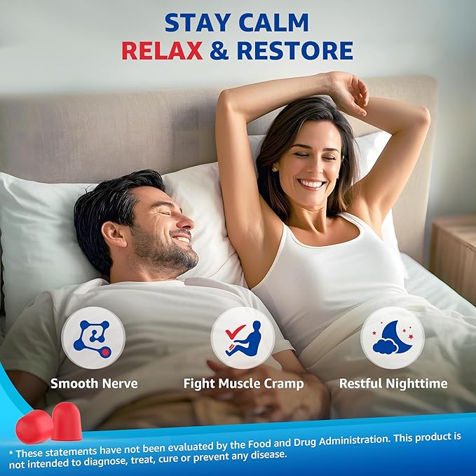 Magnesium Gummies 400mg | as 8 Forms of Magnesium Glycinate, Malate, Citrate, Taurate, Oxide, and More | with Ashwagandha Extract, D3 & B12 Supports for Calm, Zzz, Mood, Muscle Cramp - Vegan 120 Cts