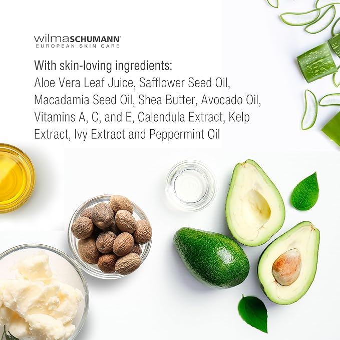 Gentle Skin Scrub, Natural Face Scrub, Face Exfoliant, 3.5 oz